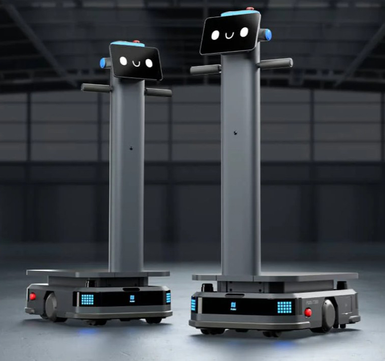 ROBOT VẬN CHUYỂN HÀNG