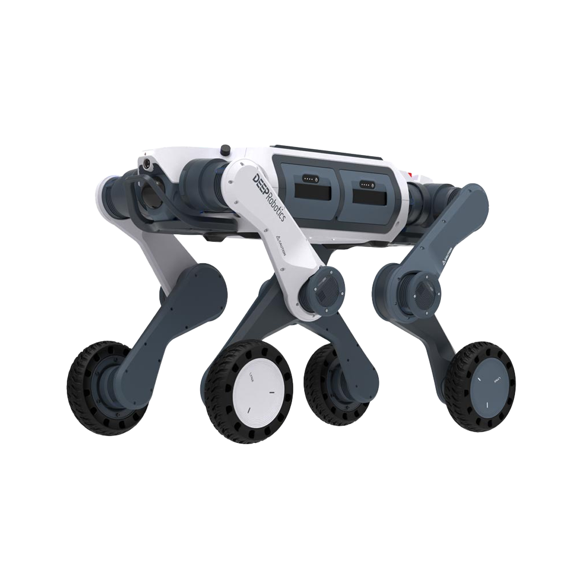 ROBOT GIÁM SÁT LYNX M20 PRO