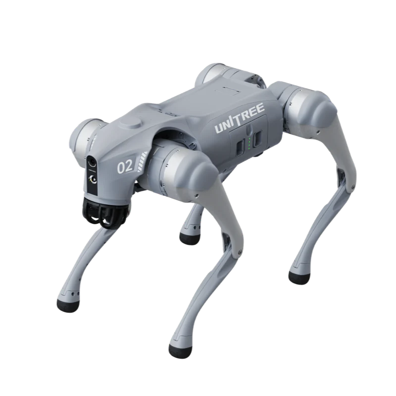 ROBOT 4 CHÂN DÂN DỤNG