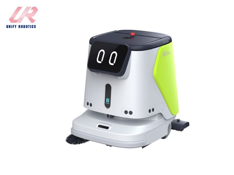 Robot sạch công nghiệp PUDU CC1