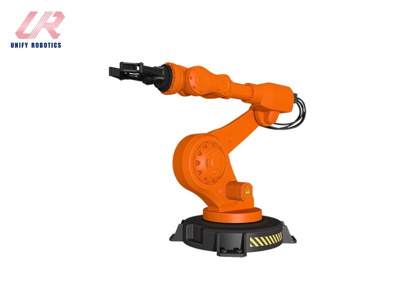 Sản phẩm robot mô phỏng cách tay con người