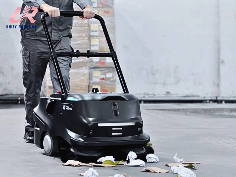 Robot tự hành PUDU MT1