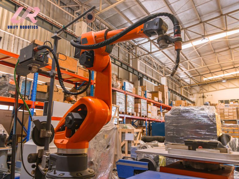 Sử dụng máy hàn tăng năng suất lao động