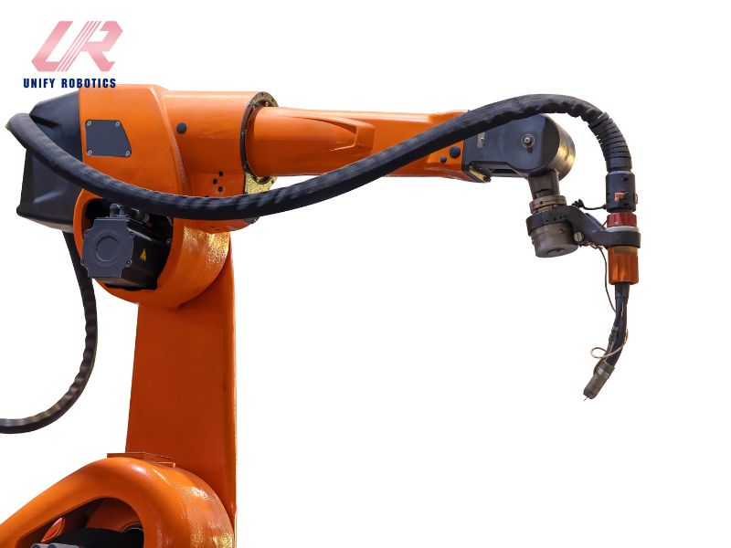 Lựa chọn Robot công nghiệp phù hợp với nhu cầu