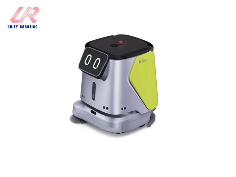 Robot hút bụi và lau sàn công nghiệp CC1