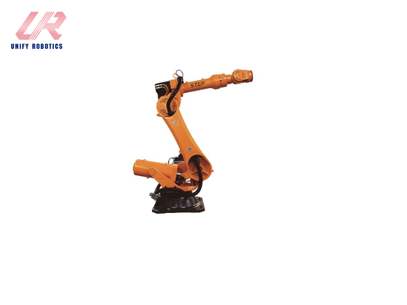 Robot STEP thường được ứng dụng trong các dây chuyền sản xuất