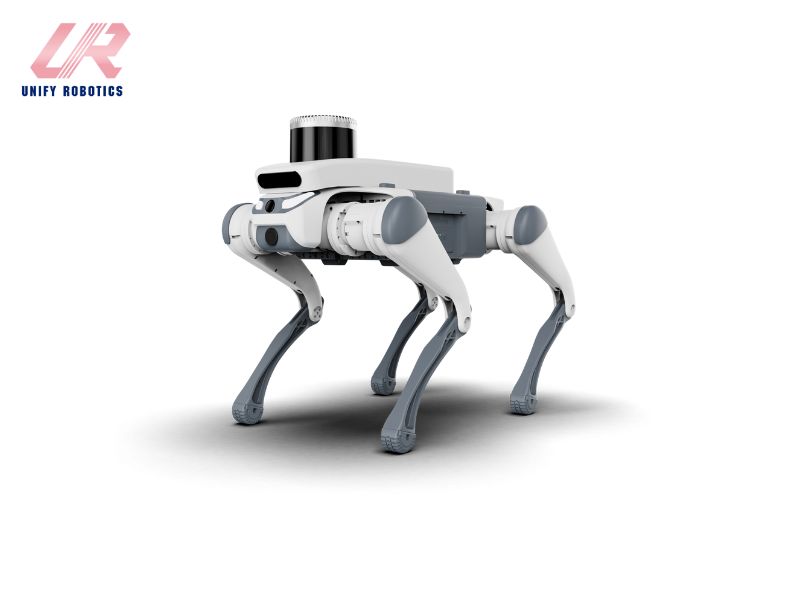 Robot giám sát ứng dụng trí tuệ nhân tạo 