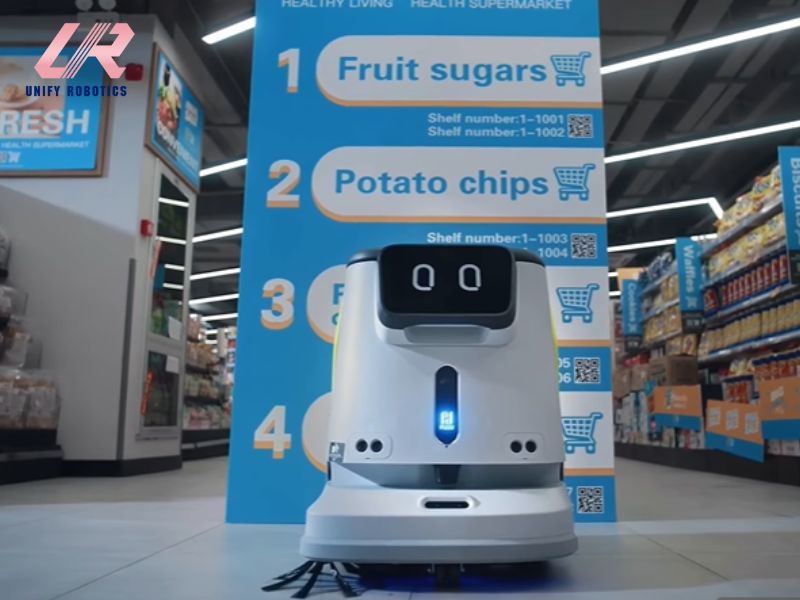 ROBOT LÀM SẠCH CÔNG NGHỆ TÍCH HỢP | CÔNG NGHỆ, ỨNG DỤNG THỰC TẾ