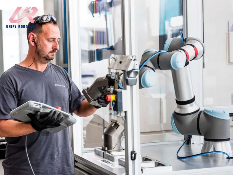 Robot cộng tác (Cobot)