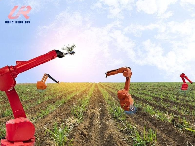 Robot nông nghiệp