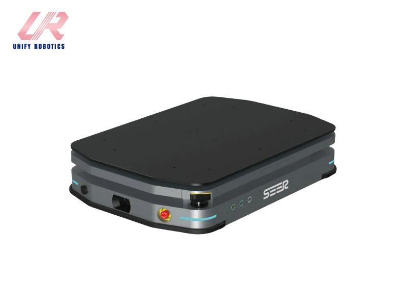 GIẢI PHÁP ROBOT VẬN CHUYỂN HÀNG HÓA CHO DOANH NGHIỆP HIỆN ĐẠI