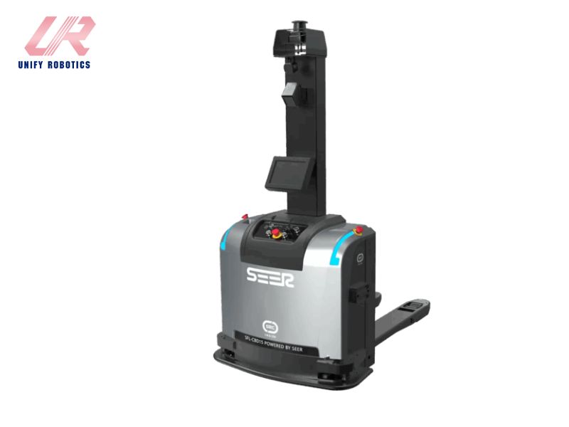 ROBOT VẬN CHUYỂN TRONG KHO LẠNH | GIẢI PHÁP AN TOÀN, TIẾT KIỆM CHO DOANH NGHIỆP