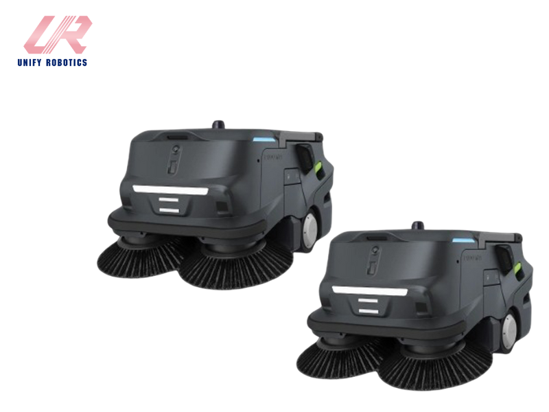 ROBOT VỆ SINH TỰ ĐỘNG | XU HƯỚNG CÔNG NGHỆ LÀM SẠCH HIỆN ĐẠI