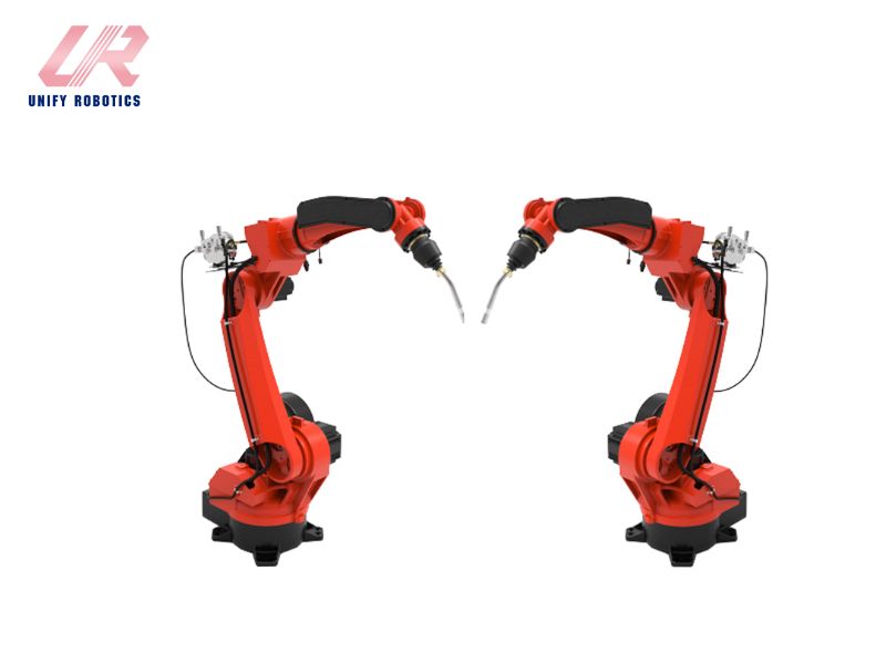 Robot hàn tự động công nghiệp