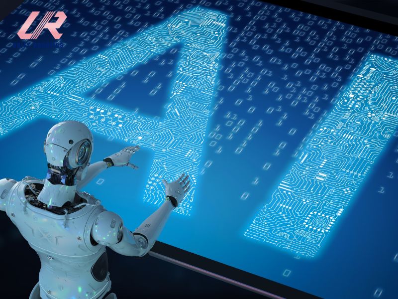 Mô hình robot công nghiệp 4.0 là xu thế toàn cầu