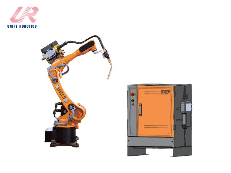 Unify Robotics đơn vị cung cấp robot uy tín, chất lượng