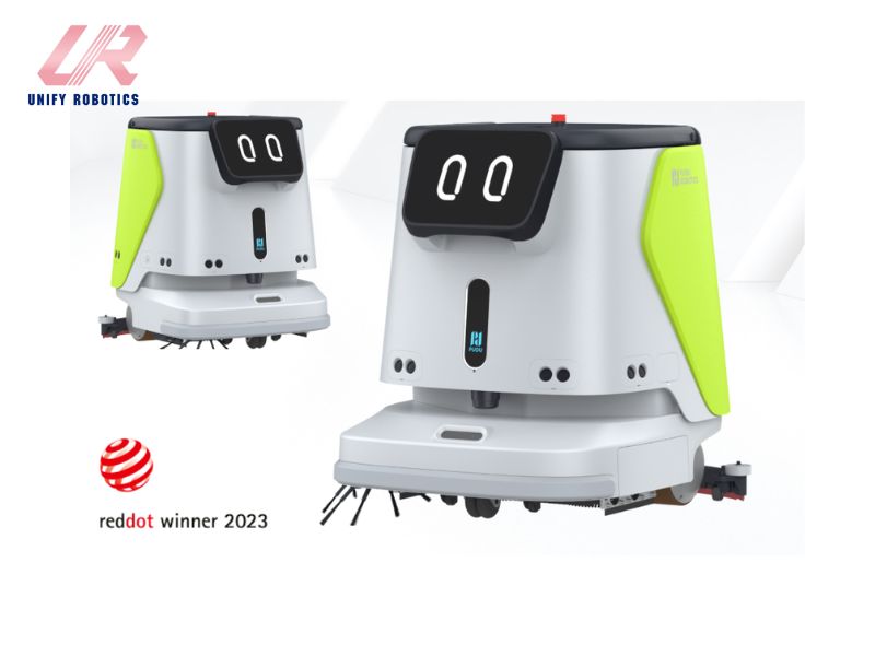 Lựa chọn robot tùy thuộc vào nhu cầu sử dụng