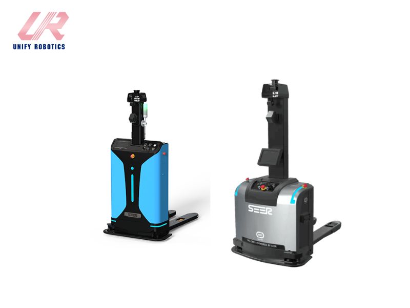 Robot công nghiệp tích hợp AI